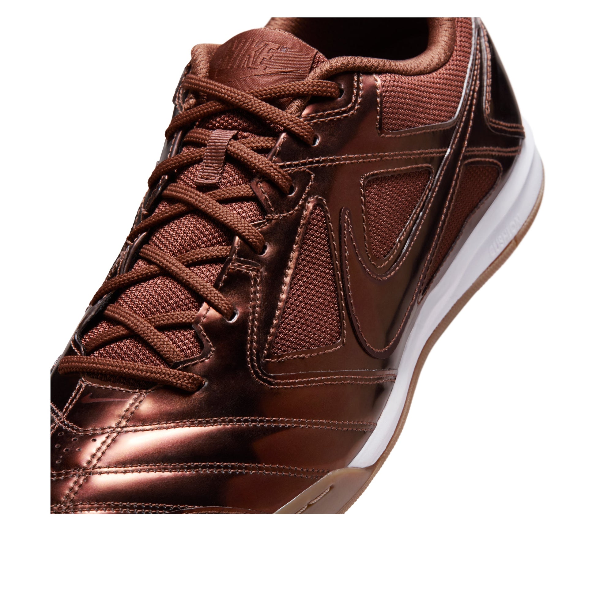 Nike Gato LV8 'Metallic Fauna Brown' IB3566-200