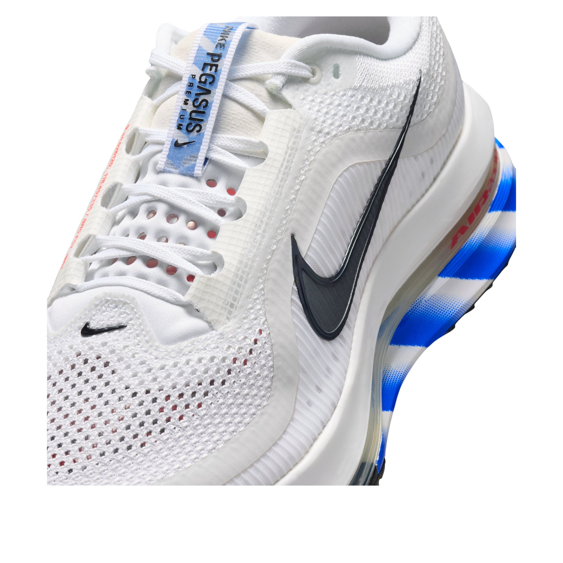 Nike Air Zoom Pegasus Premium 'White Racer Blue Black' II5262-100