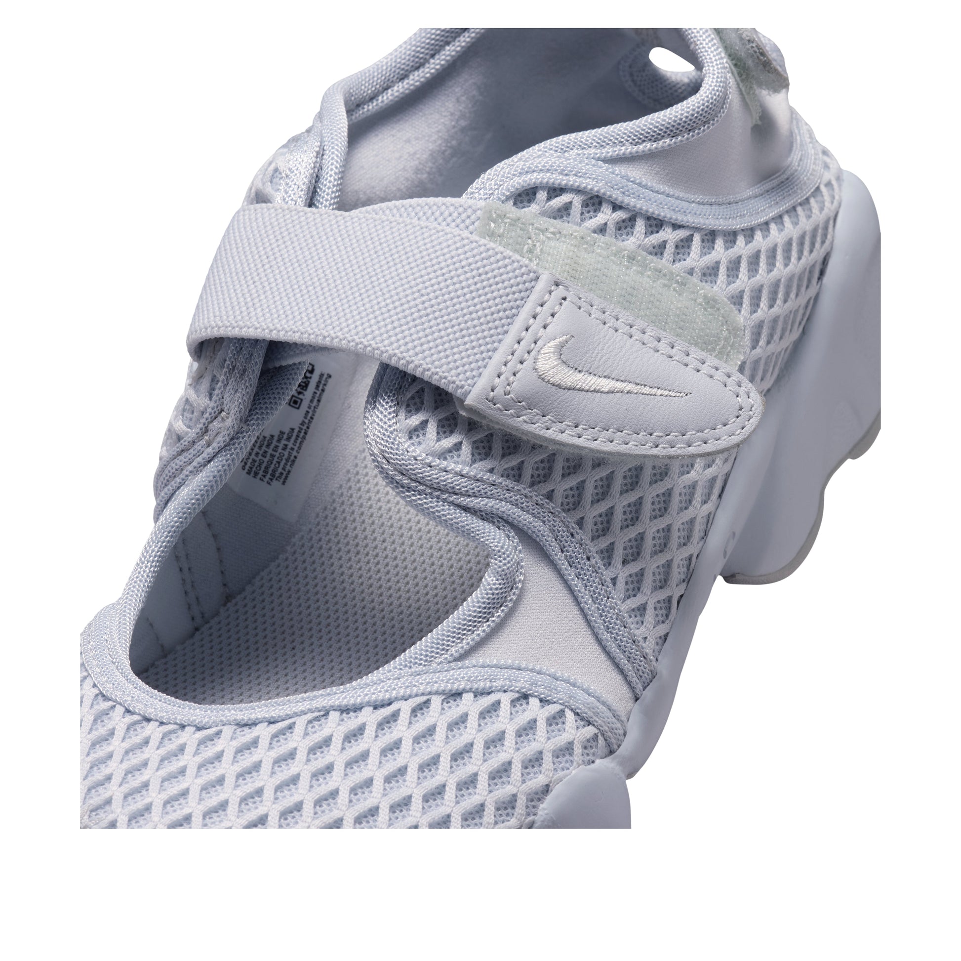 (WMNS) Nike Air Rift 'Pure Platinum Wolf Grey' HM8288-002