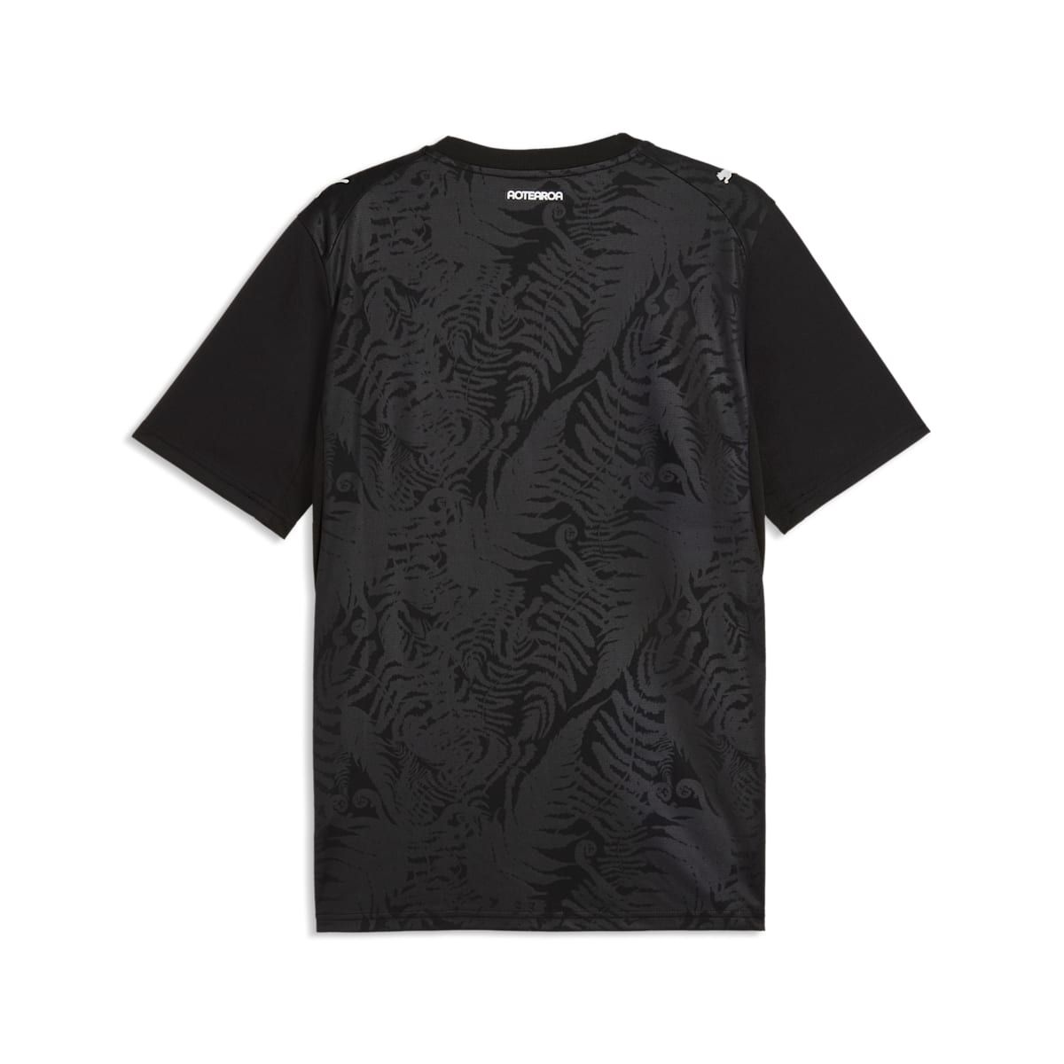 PUMA New Zealand 2026 Home Jersey 'PUMA Black PUMA Silver' 783262-01