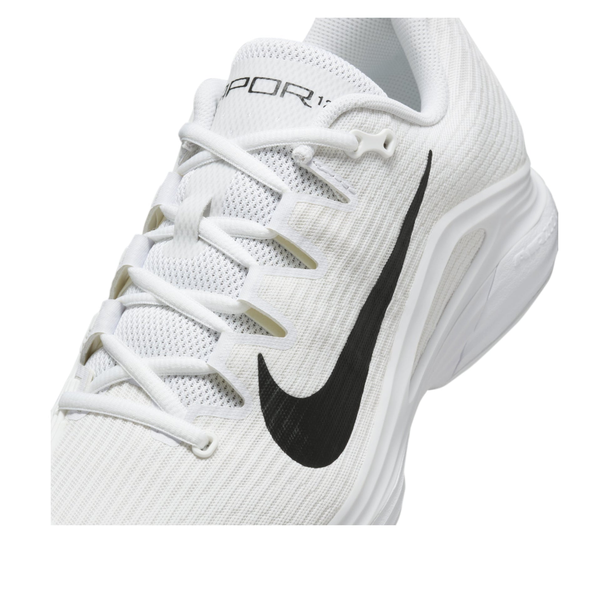 Nike Court Air Zoom Vapor 12 HC 'White Summit White Black' FV5552-101