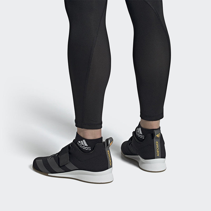 adidas neo Streetspirit 2.0 Black/Yellow FW3467