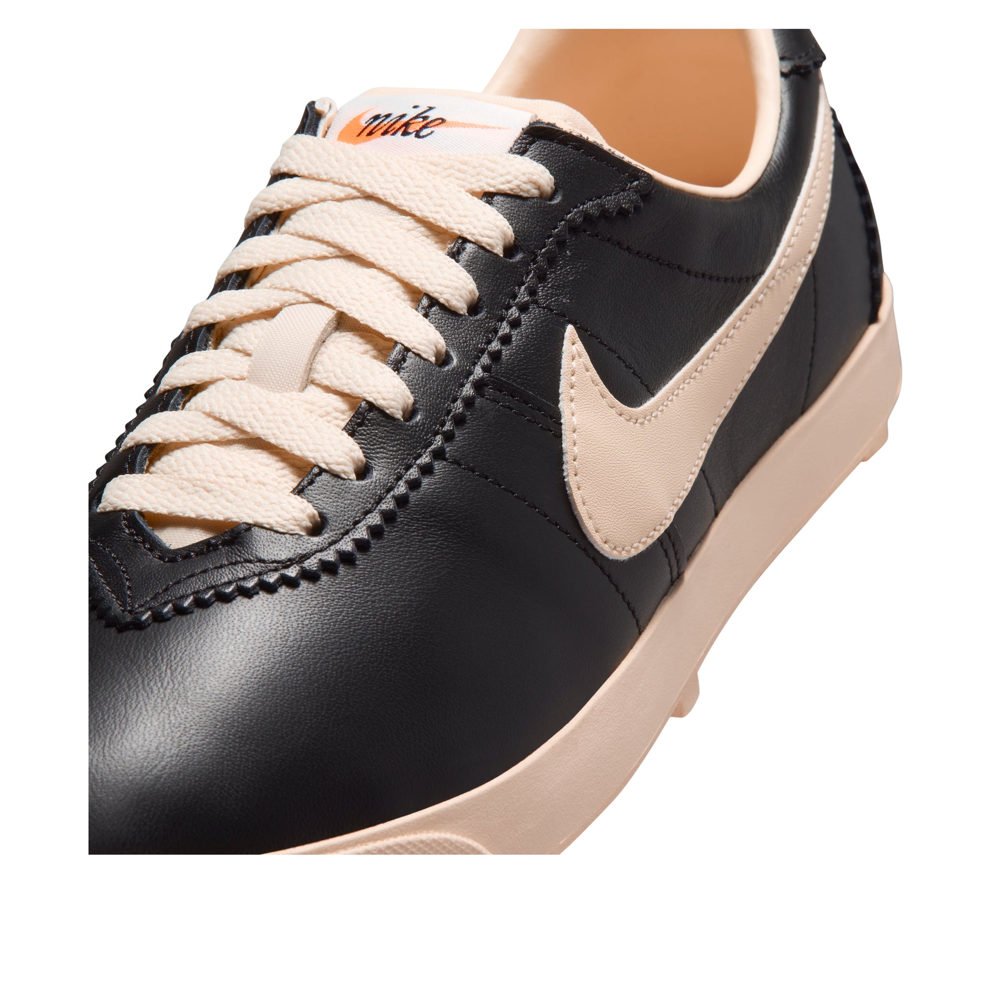 (WMNS) Nike Astrograbber Leather 'Black Sail Muslin' II1259-002