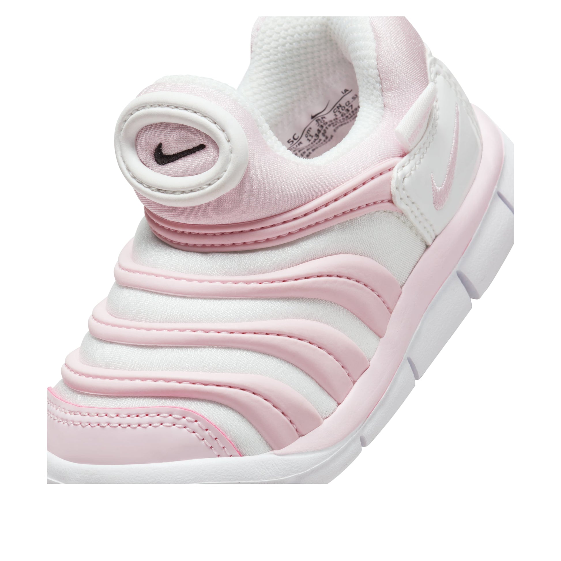 (TD) Nike Dynamo Free 'Pink White' 343938-637
