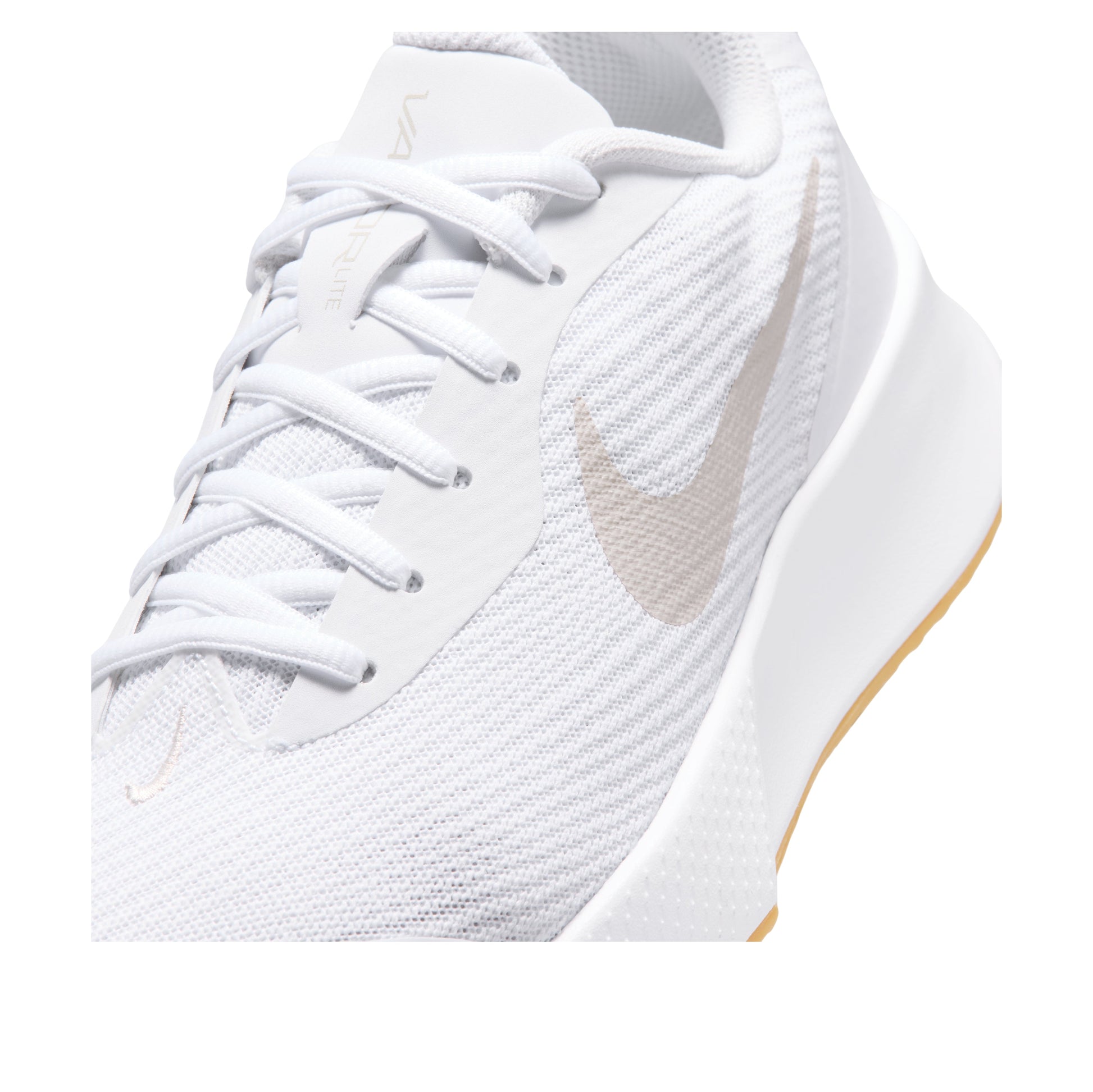 (WMNS) Nike Court Vapor Lite 3 'White Gum Yellow' FZ2156-103