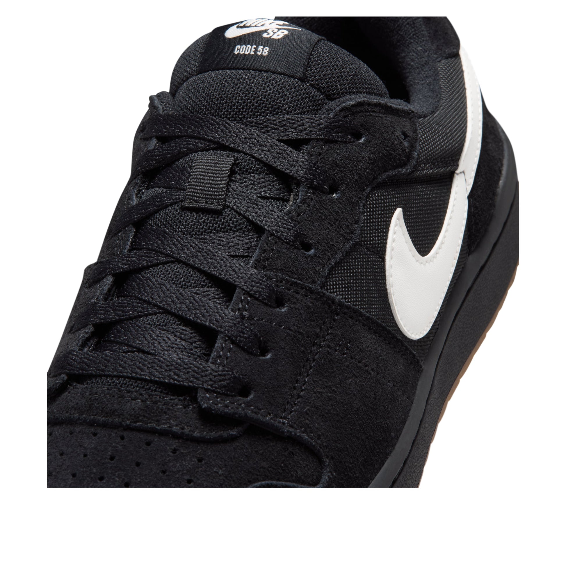 Nike SB Code 58 'Black Gum' IB0108-001