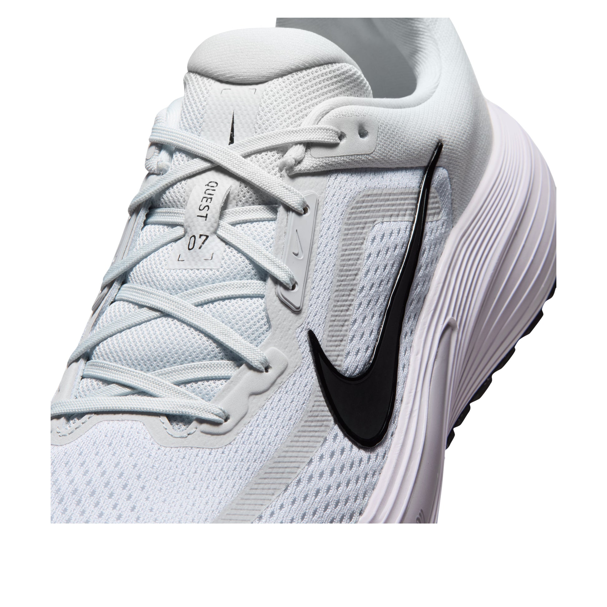 Nike Quest 7 'Pure Platinum White Wolf Grey' IM6368-004