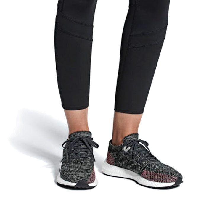 adidas PureBoost Go 'Carbon Tramar' B75667