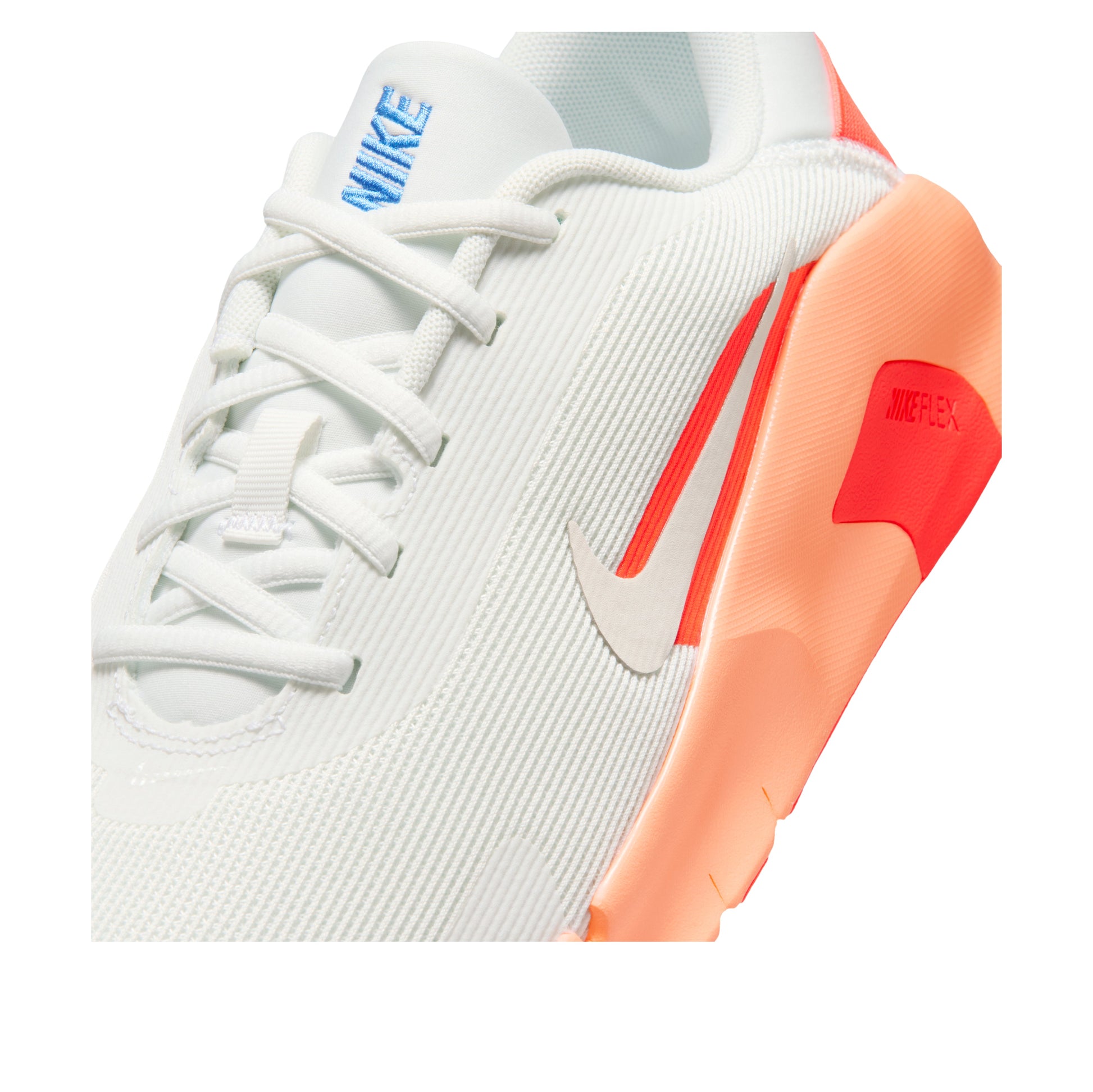Nike Flex Train 'Summit White Orange Pulse' HV9972-103