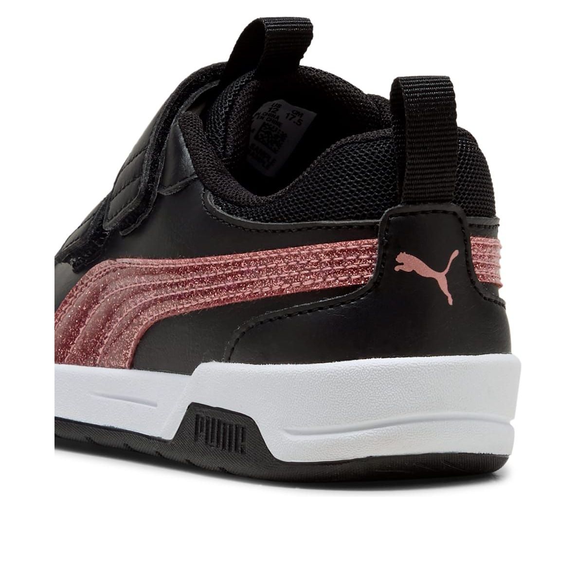(PS) PUMA Multiflex 2 'Glitz - Black Rose Gold' 403211-01