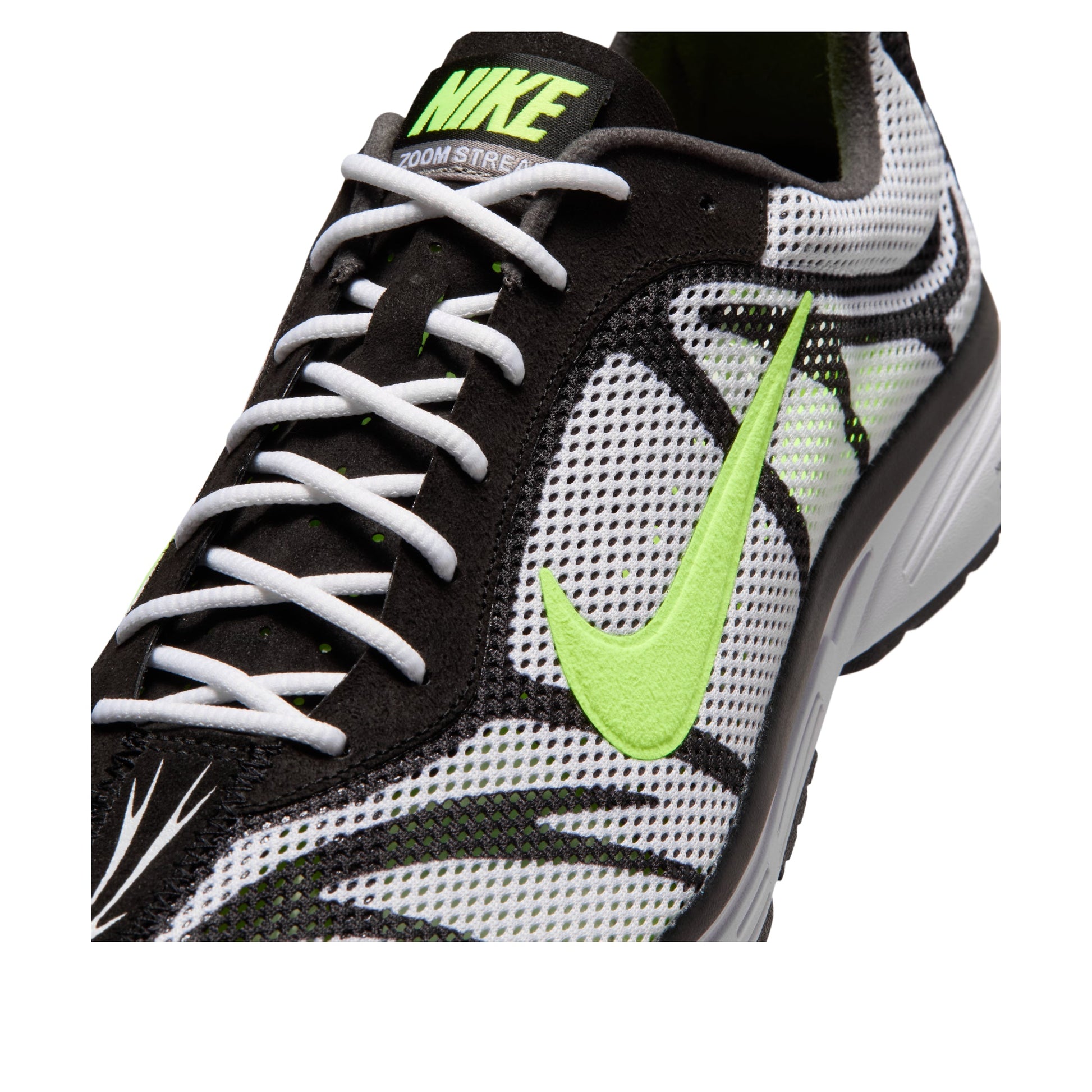 Nike Air Zoom Streak 3 'White Volt Black' IQ8012-100