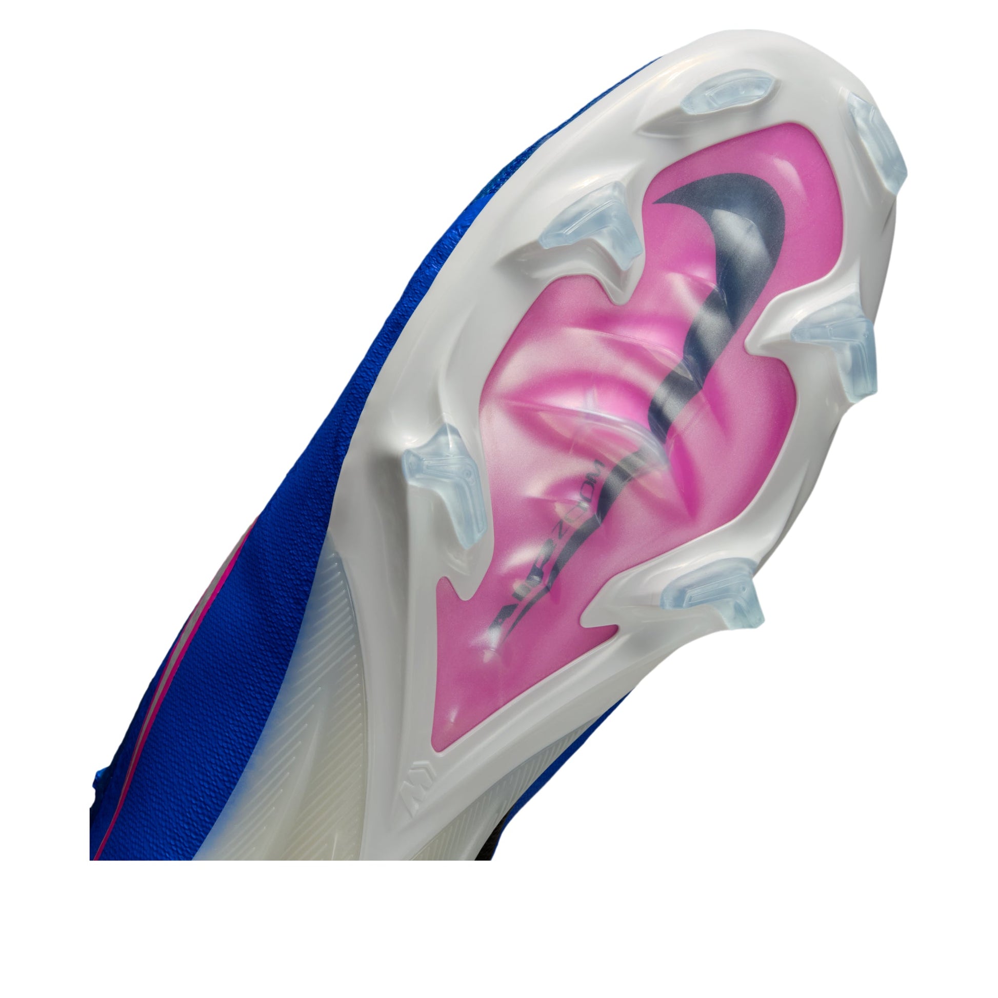 Nike Mercurial Vapor 16 Elite FG Low 'Racer Blue' FQ1457-446
