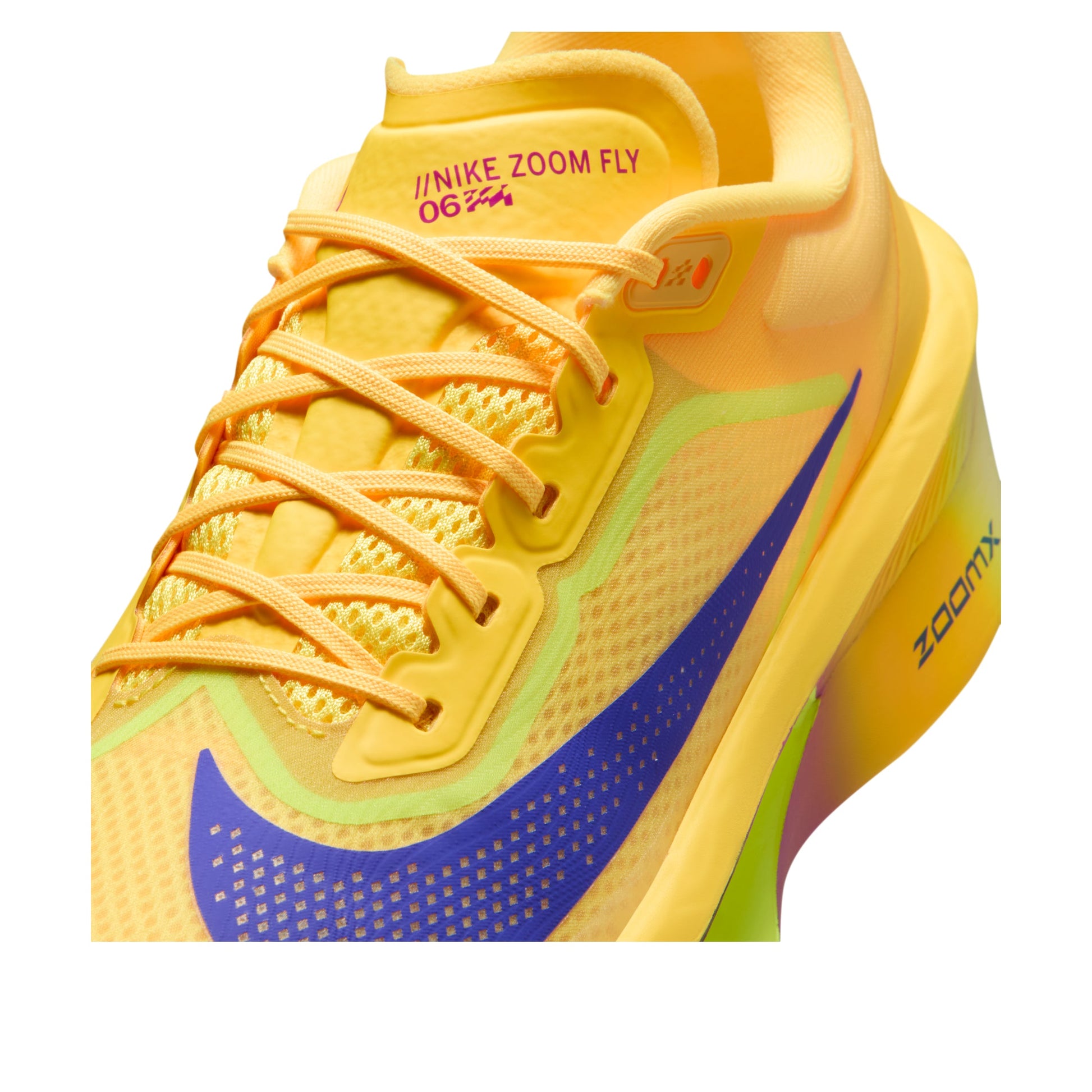 Nike Zoom Fly 6 'Citron Pulse' FN8454-800