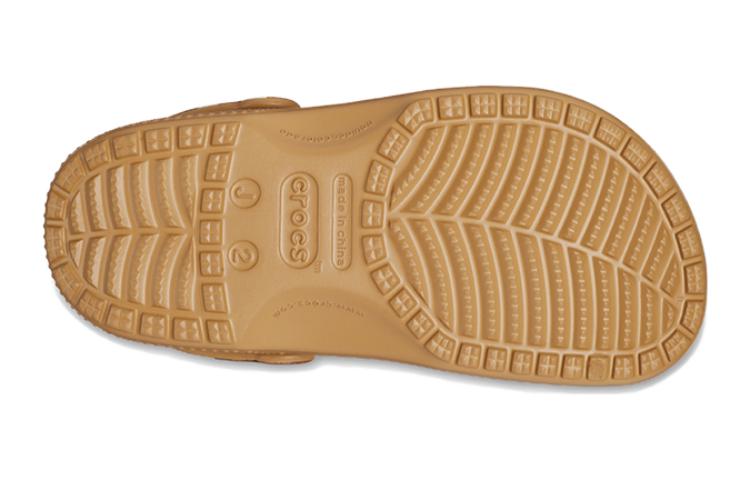 (GS) Crocs Jurassic World x Classic Clog 'Sand' 208808-202