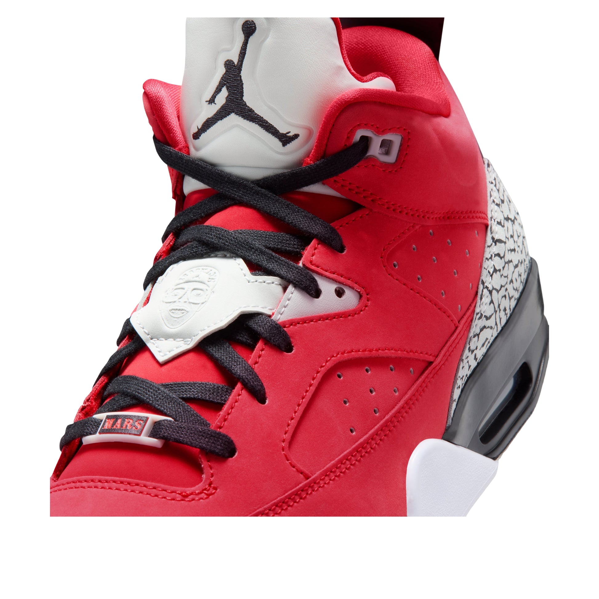 Air Jordan Son of Mars Low 'Fire Red' 580603-600