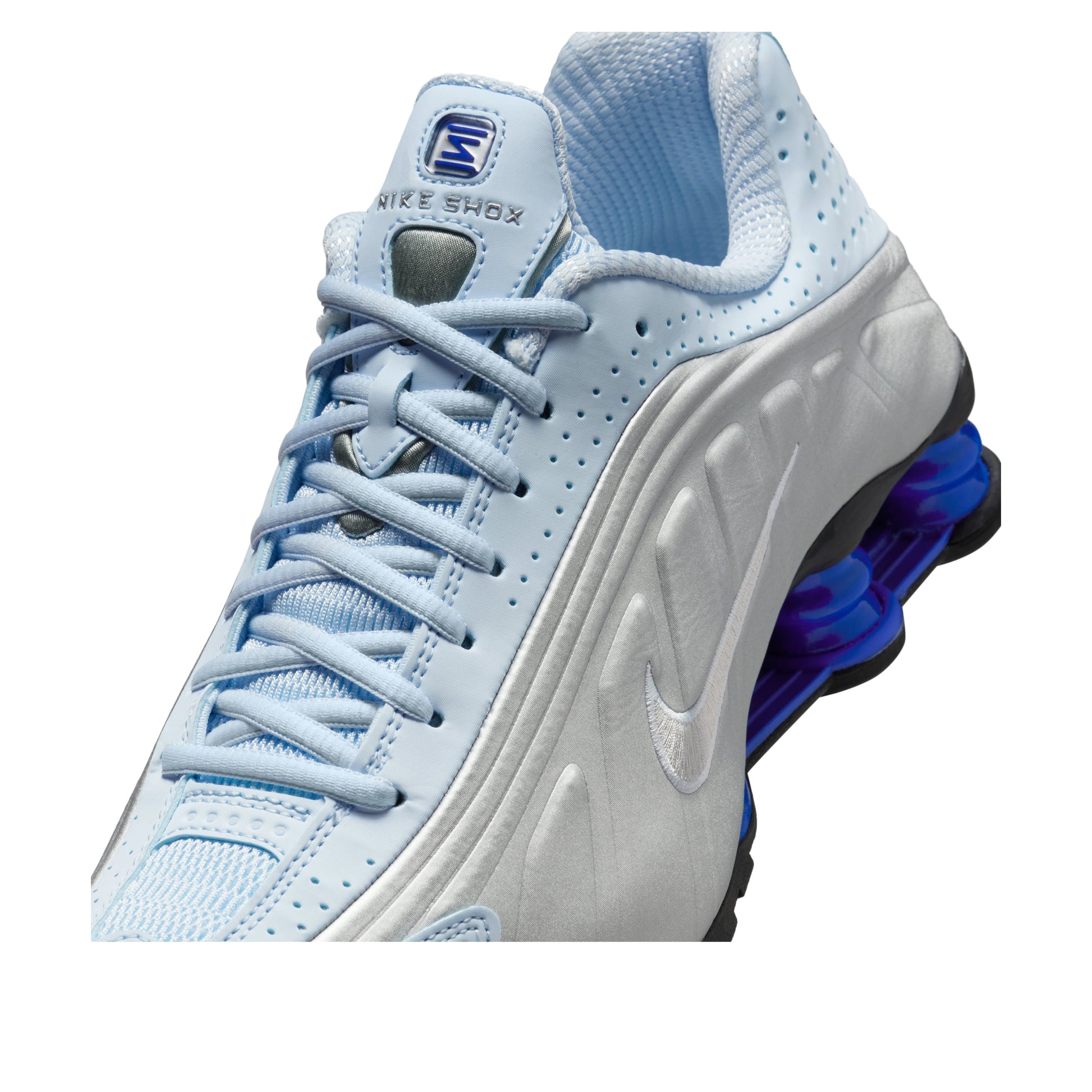 (WMNS) Nike Shox R4 'Blue Tint' AR3565-402