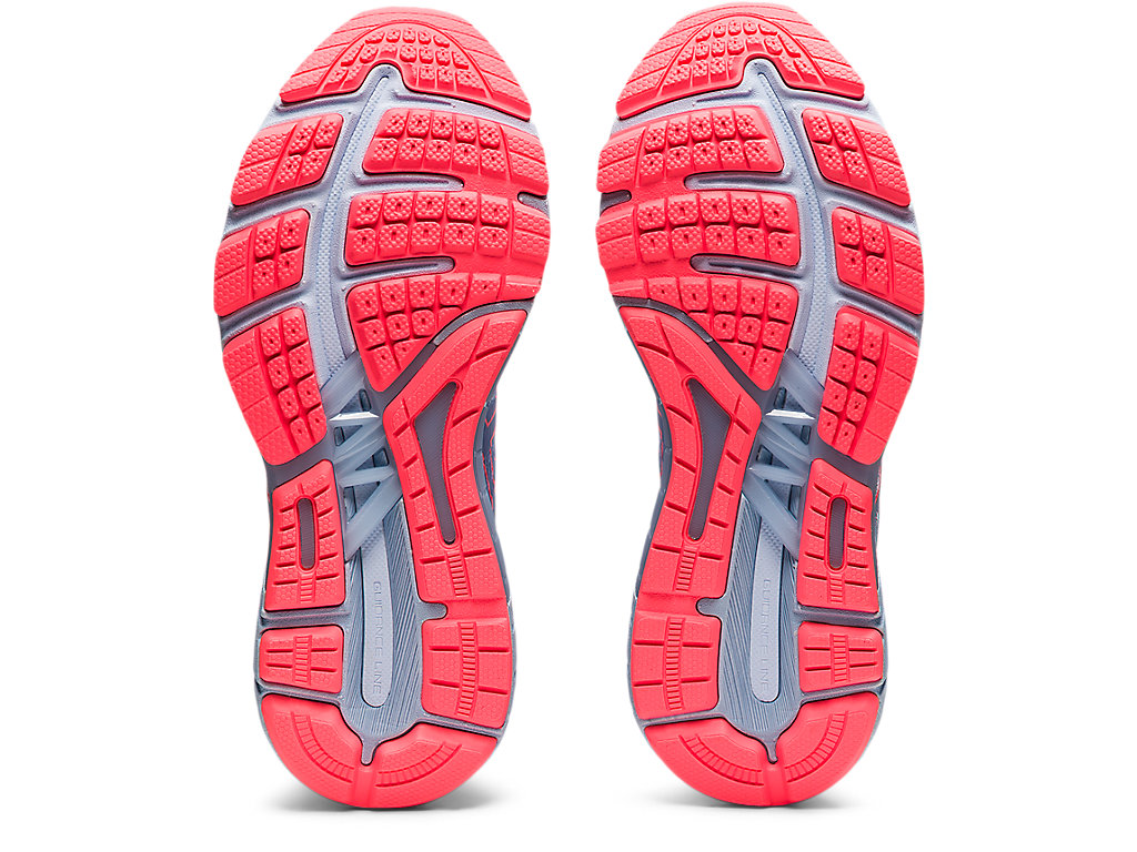 (WMNS) ASICS GT-4000 2 D Wide 'Soft Sky Mist' 1012A716-403