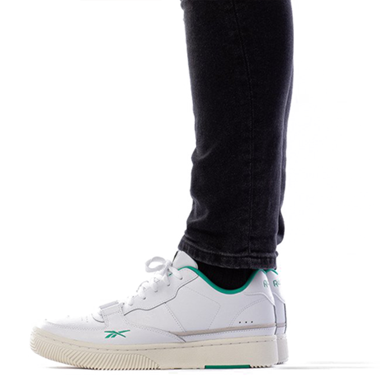 Reebok Dual Court White EG6016