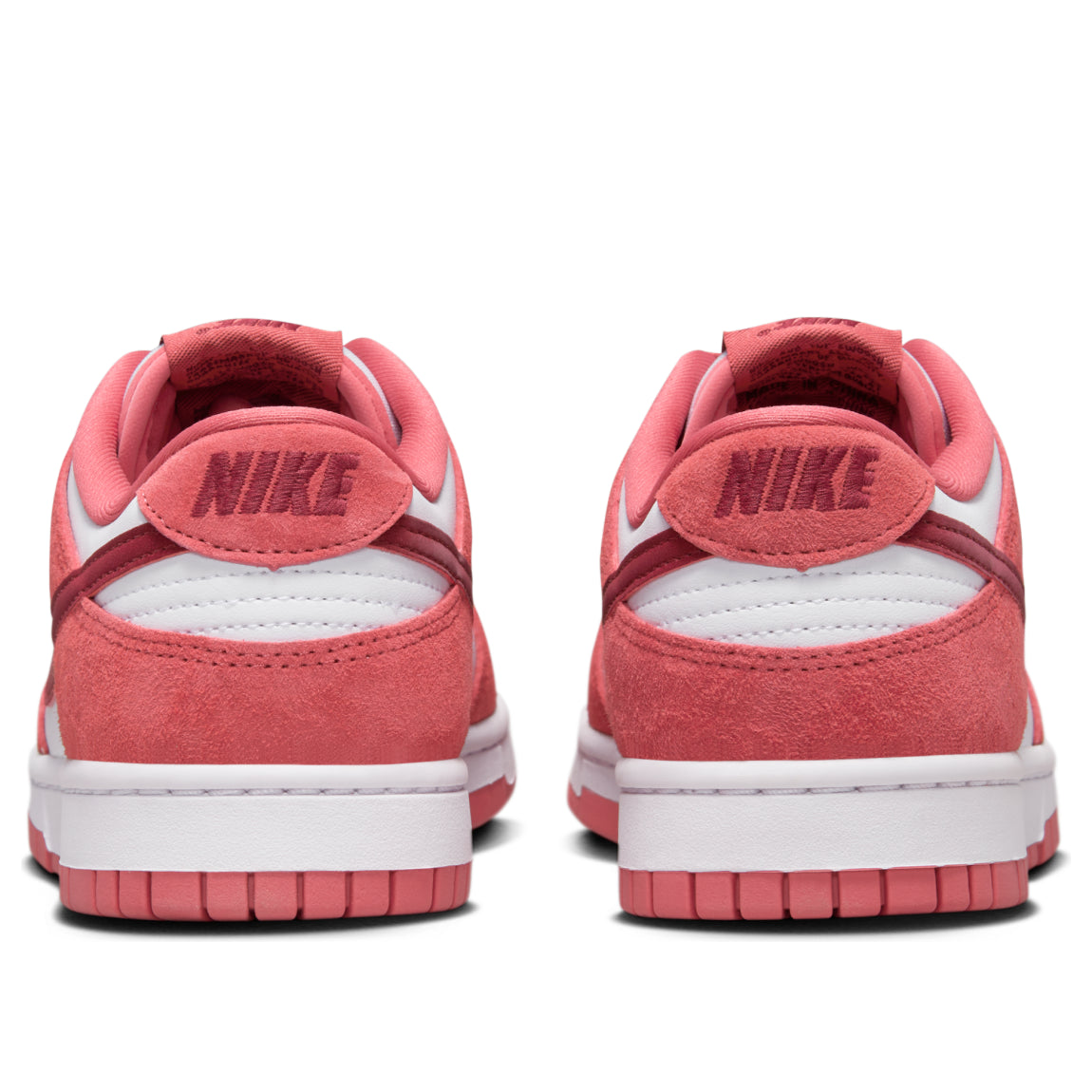 (WMNS) Nike Dunk Low 'Valentines Day' FQ7056-100