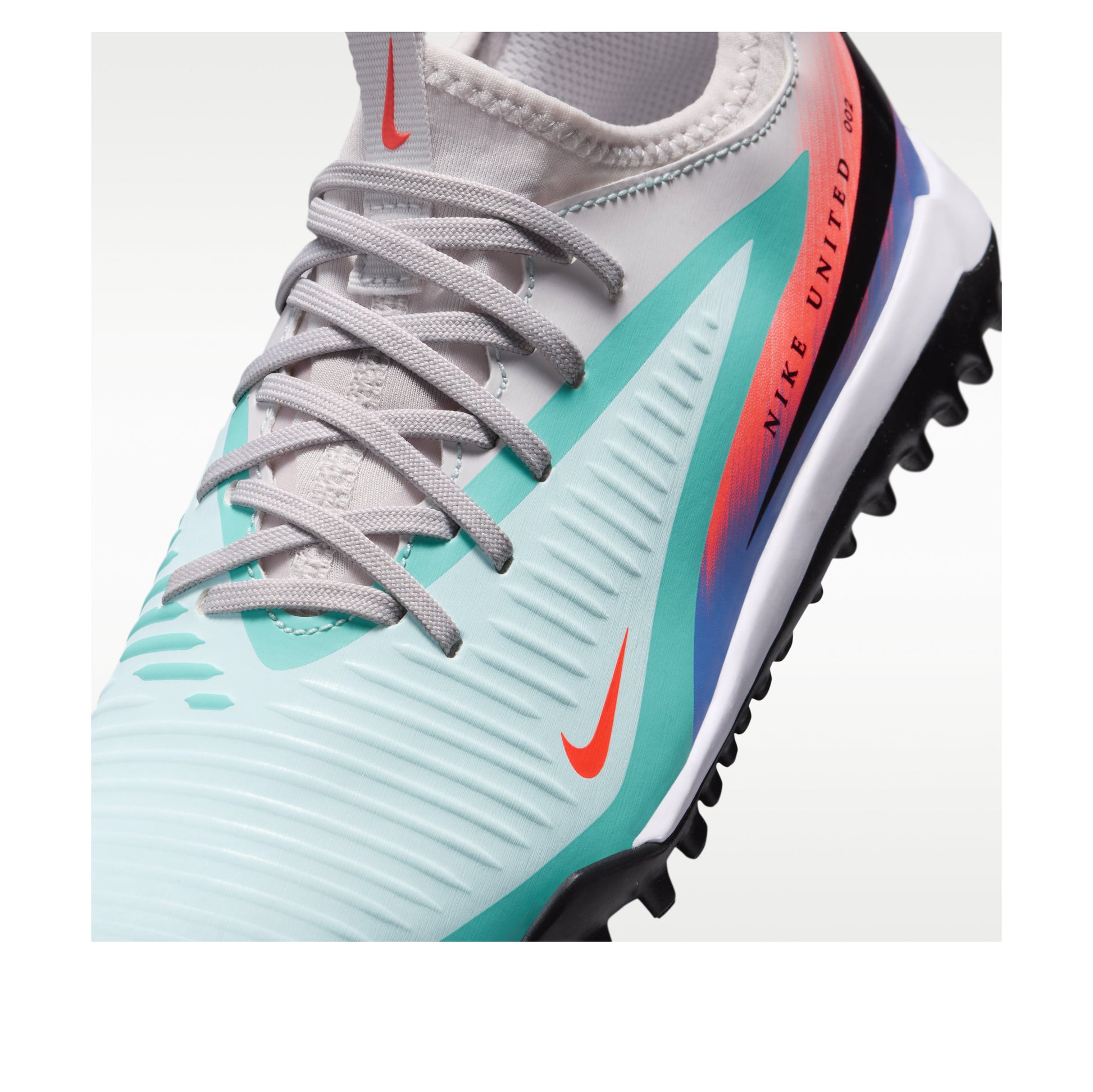 (GS) Nike United Jr. Phantom 6 Low Academy 'Pistachio Frost Hyper Orange' HV4290-300