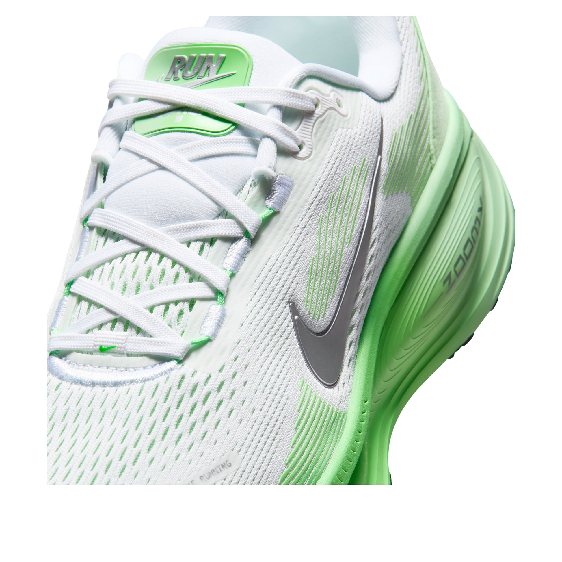 (WMNS) Nike Air Zoom Vomero 18 'White Illusion Green' HM6804-117