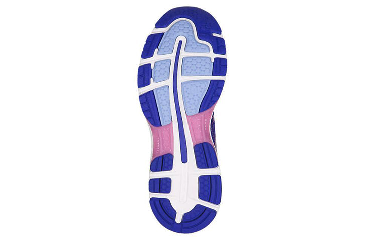 (WMNS) ASICS Gel-Nimbus 19 'Blue Purple' T750N-4832