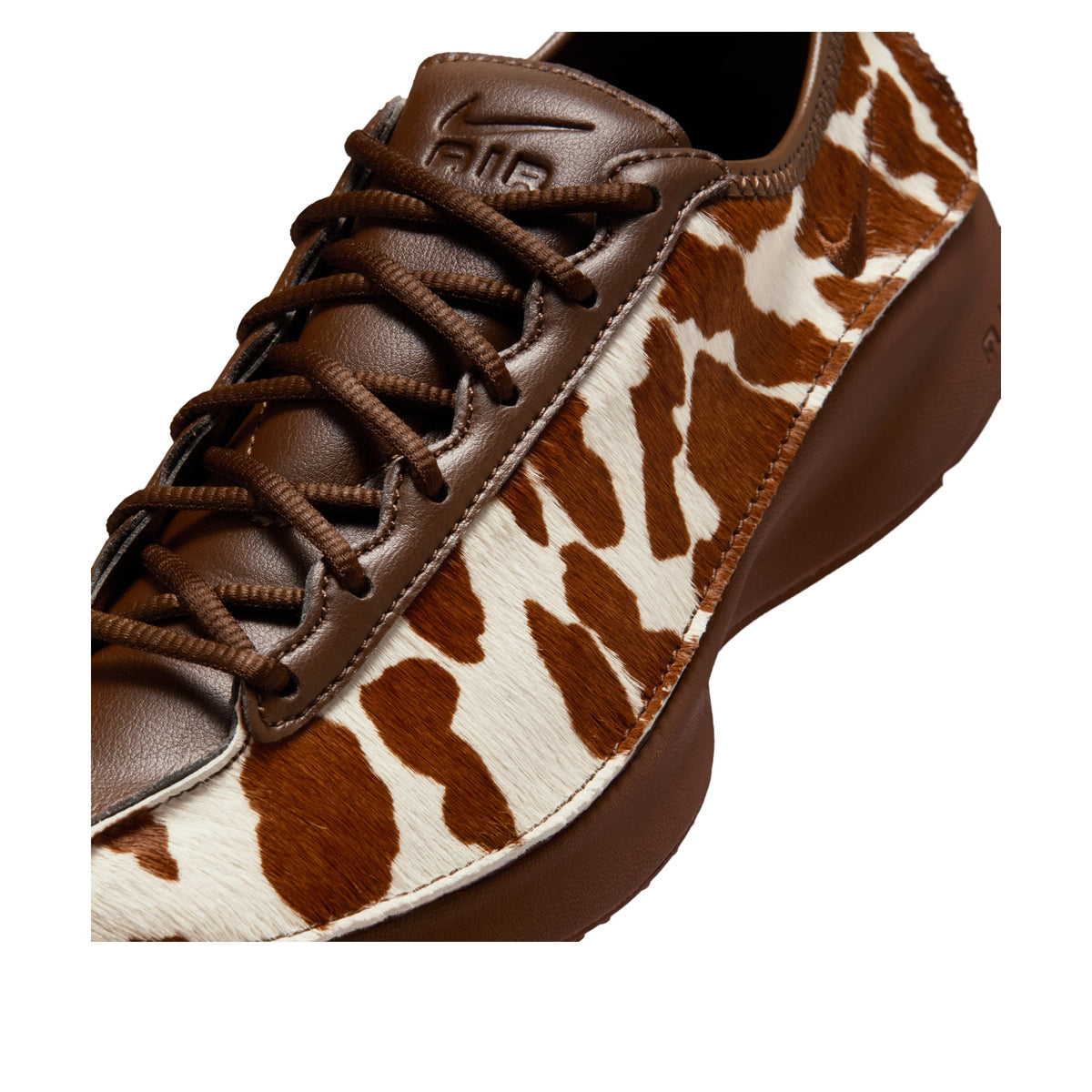 (WMNS) Nike Air Superfly LX 'Cow Print'  HQ9148-201