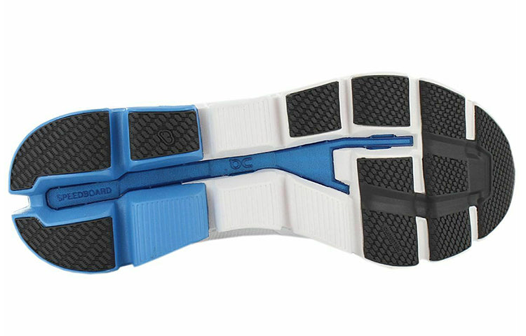 On Running Cloudflyer 'White Blue' 21.99629