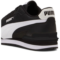 PUMA ST Runner v4 'Black White' 399069-01