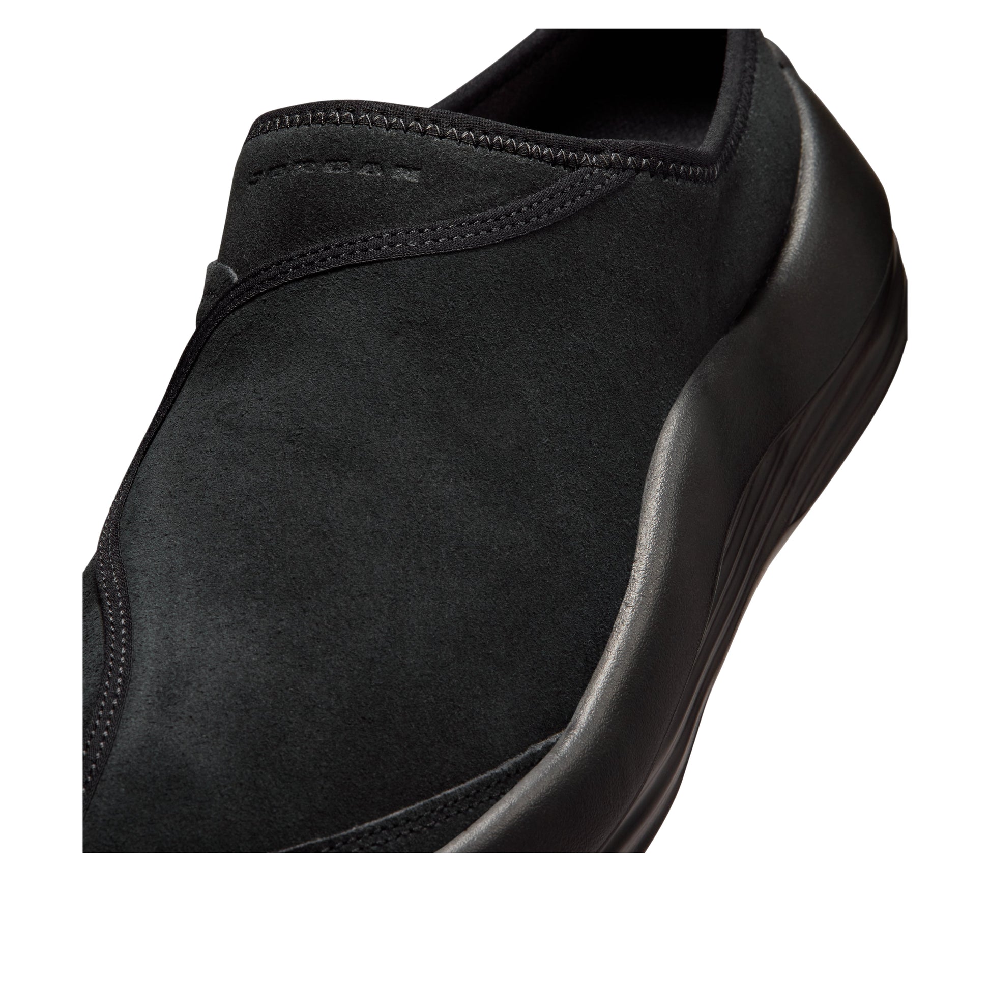 Air Jordan Future Mule 'Black Smoke Grey' HV5073-005