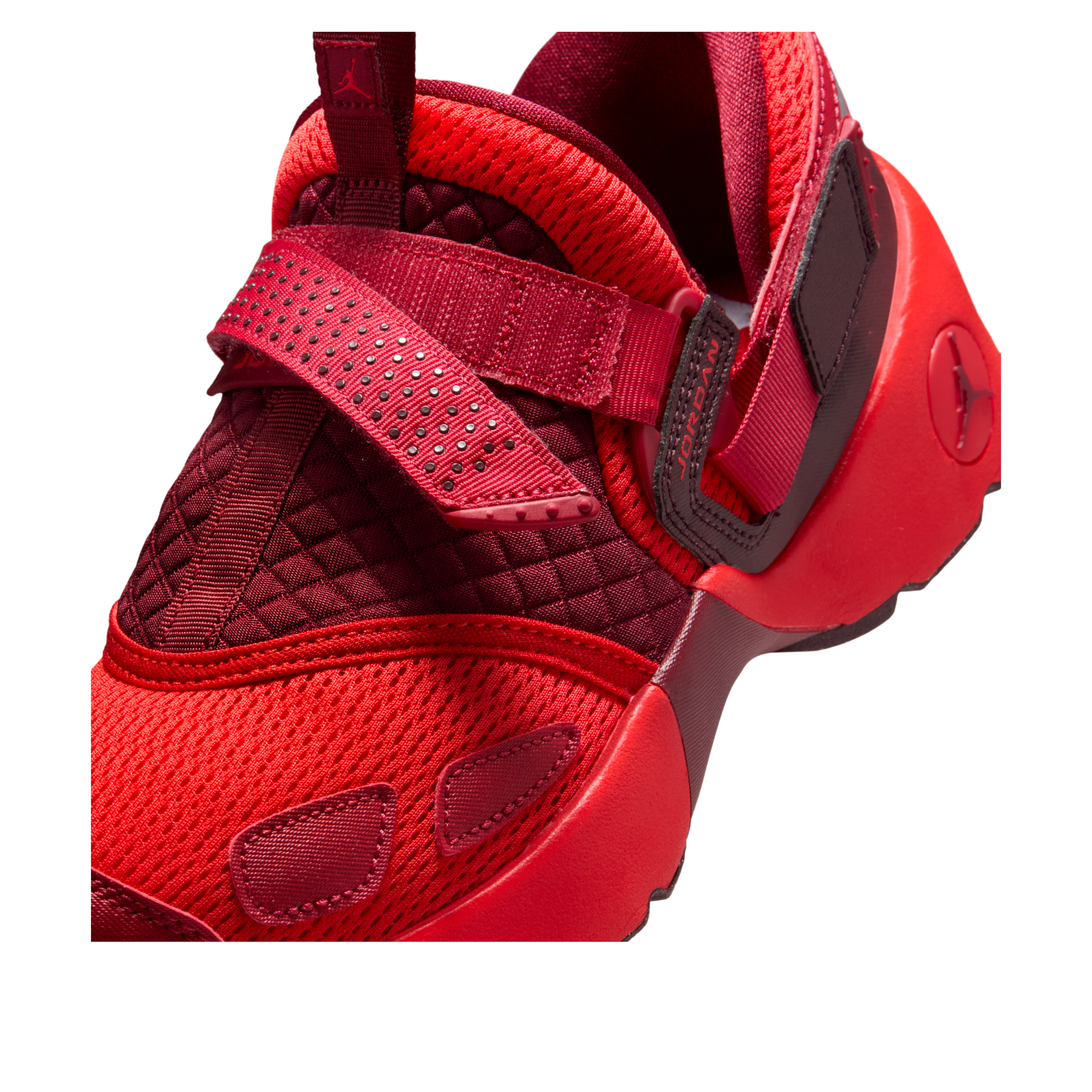 (WMNS) Air Jordan Trunner LX 'Chile Red' HQ2164-601