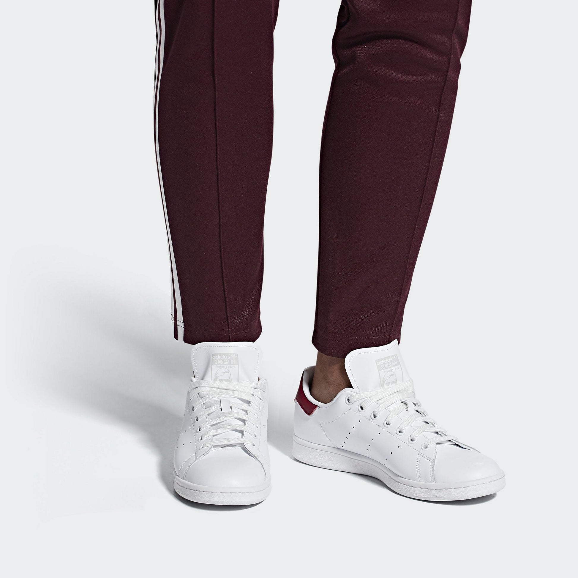 adidas Stan Smith 'Burgundy' B37911