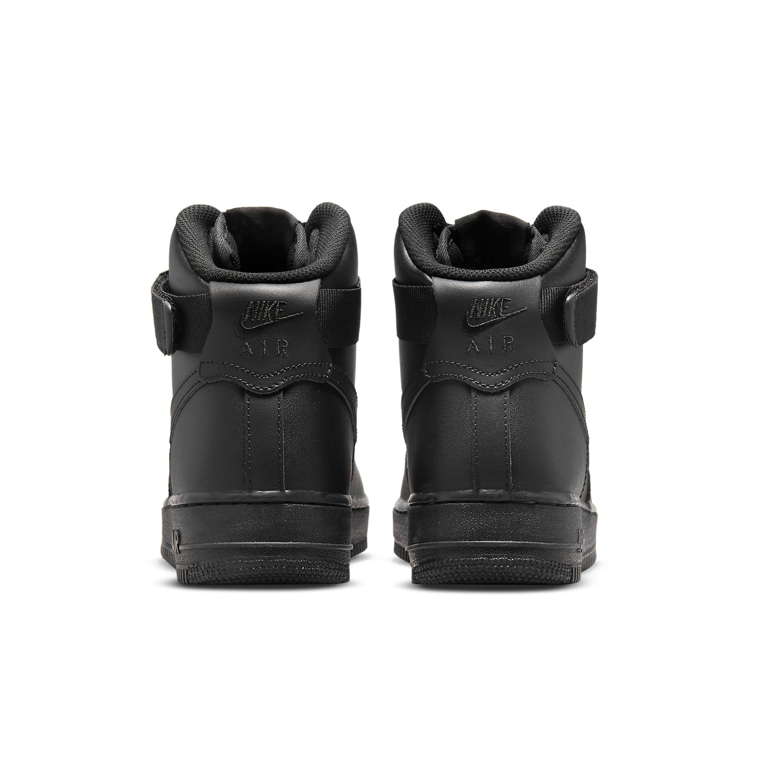 (WMNS) Nike Air Force 1 High 'Triple Black' DD9624-001