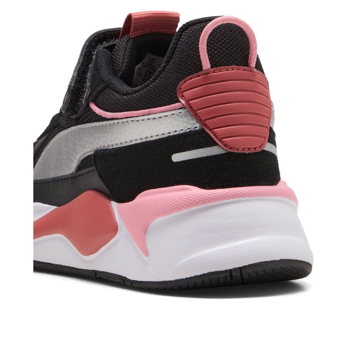 (PS) PUMA RS-X Metallic AC+ 'Black Exotic Red' 391985-12