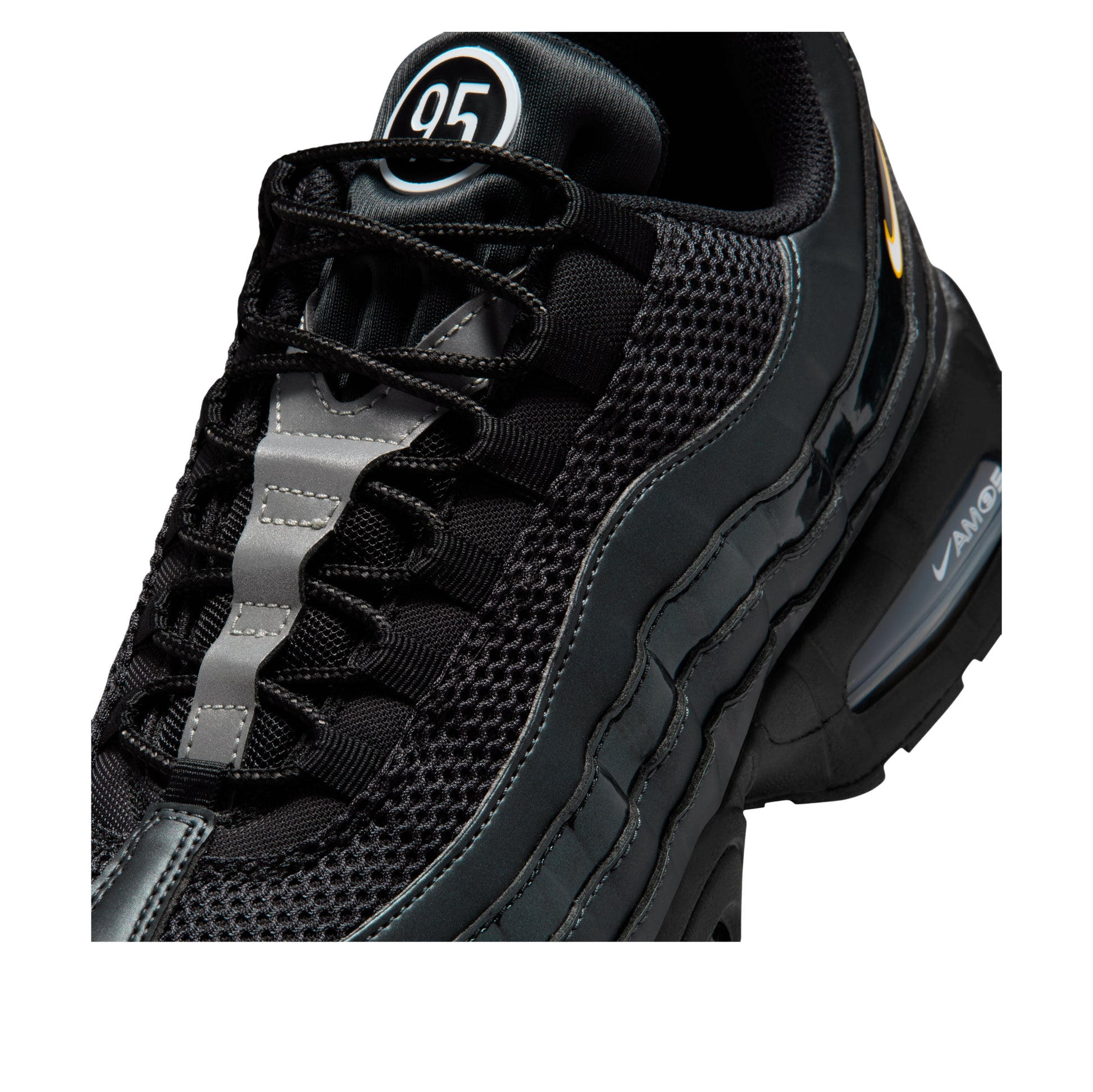 Nike Air Max 95 'Big Bubble Total 90 Black' IB6830-001