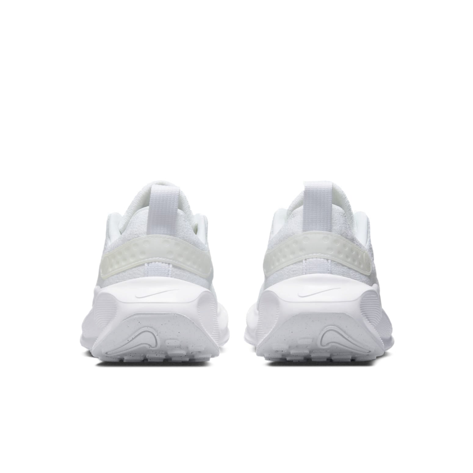 (WMNS) Nike ReactX Infinity Run 4 'Triple White' DR2670-103