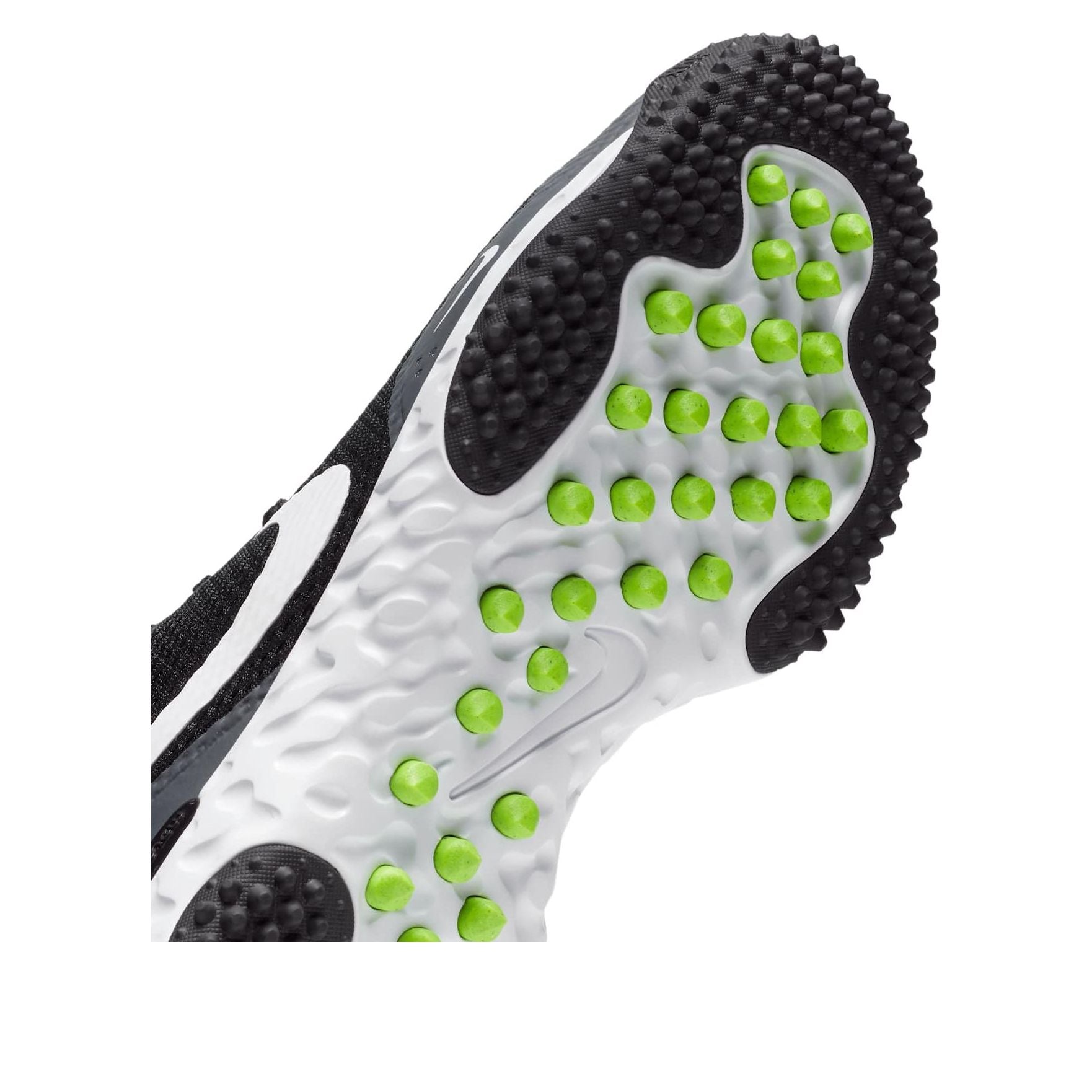 Nike Alpha Huarache Elite 3 Turf 'Black Iron Grey' CK0748-003