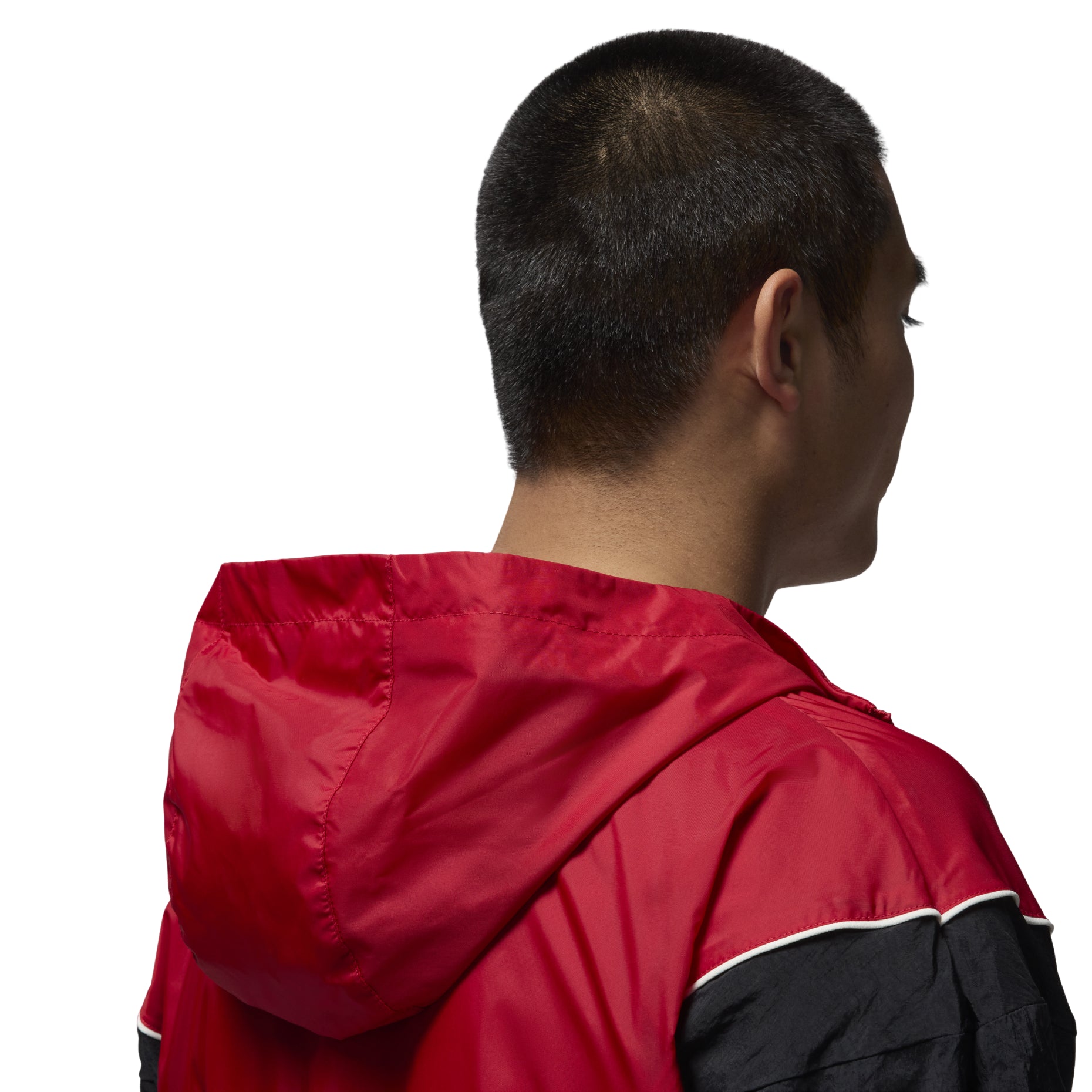Jordan AS J BRK DRAFT 'Black Red' HF9334-636