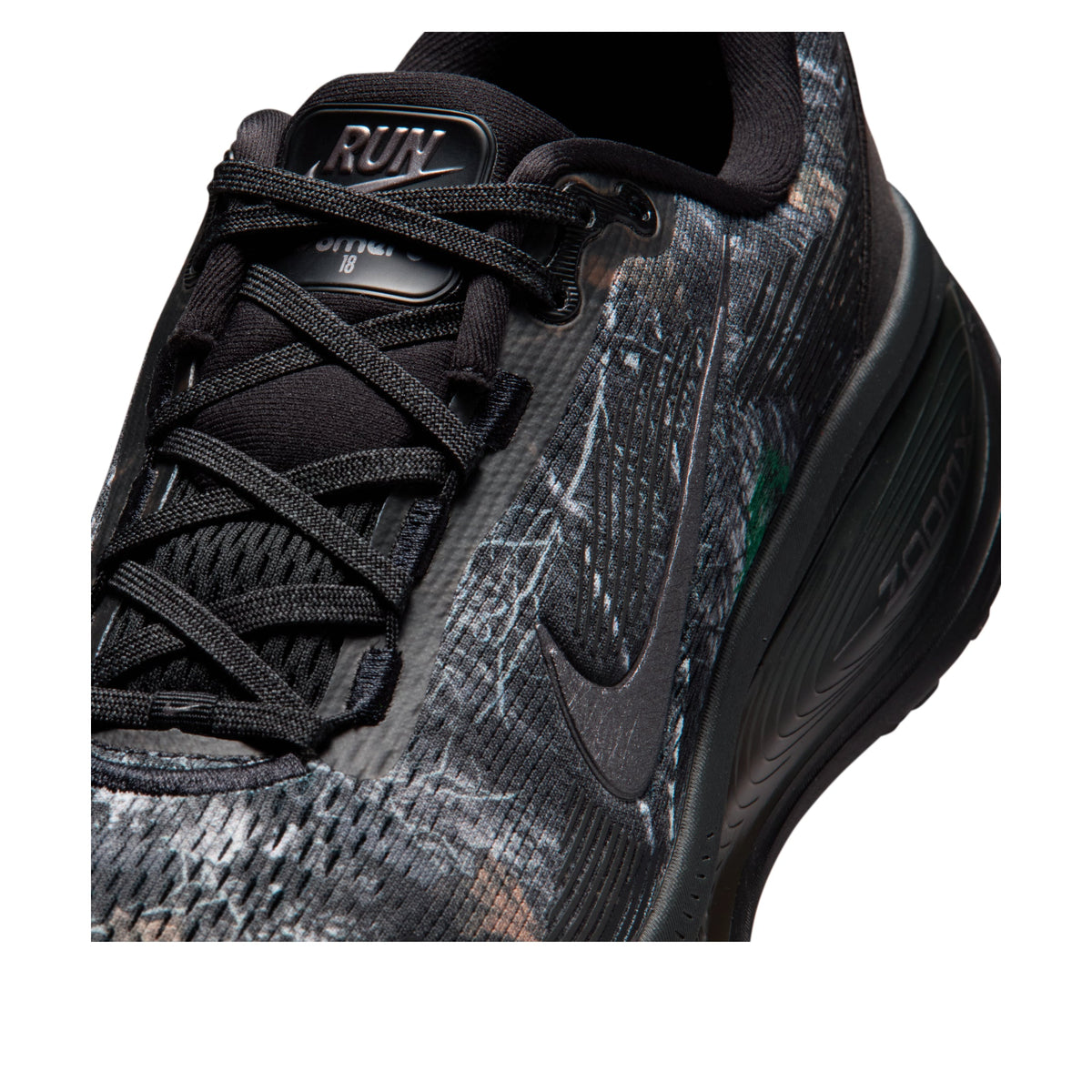 Nike Air Zoom Vomero 18 'Realtree Camo Black' IF4456-001