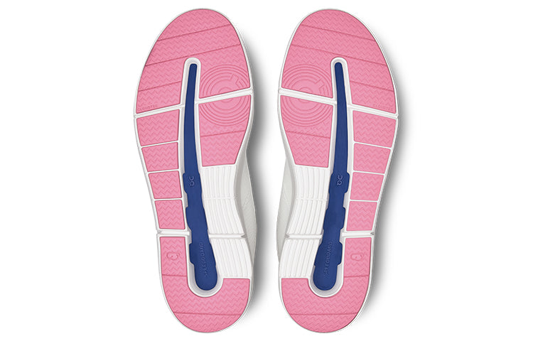 (WMNS) On Running The Roger Spin 'Undyed White Yellow' 3WD11481090