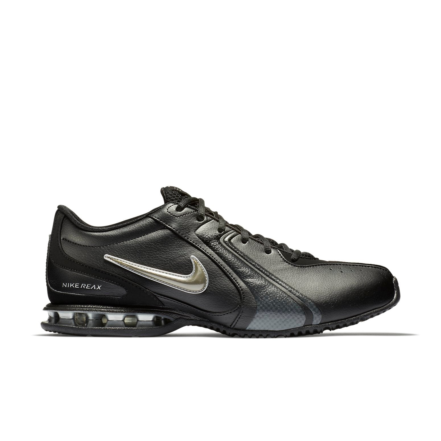 Nike Reax Trainer 3 SL 'Black Newsprint' 333765-001
