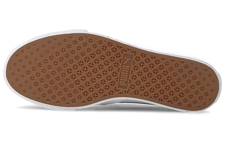 (WMNS) PUMA Bari Slip-On Black/White 374528-01