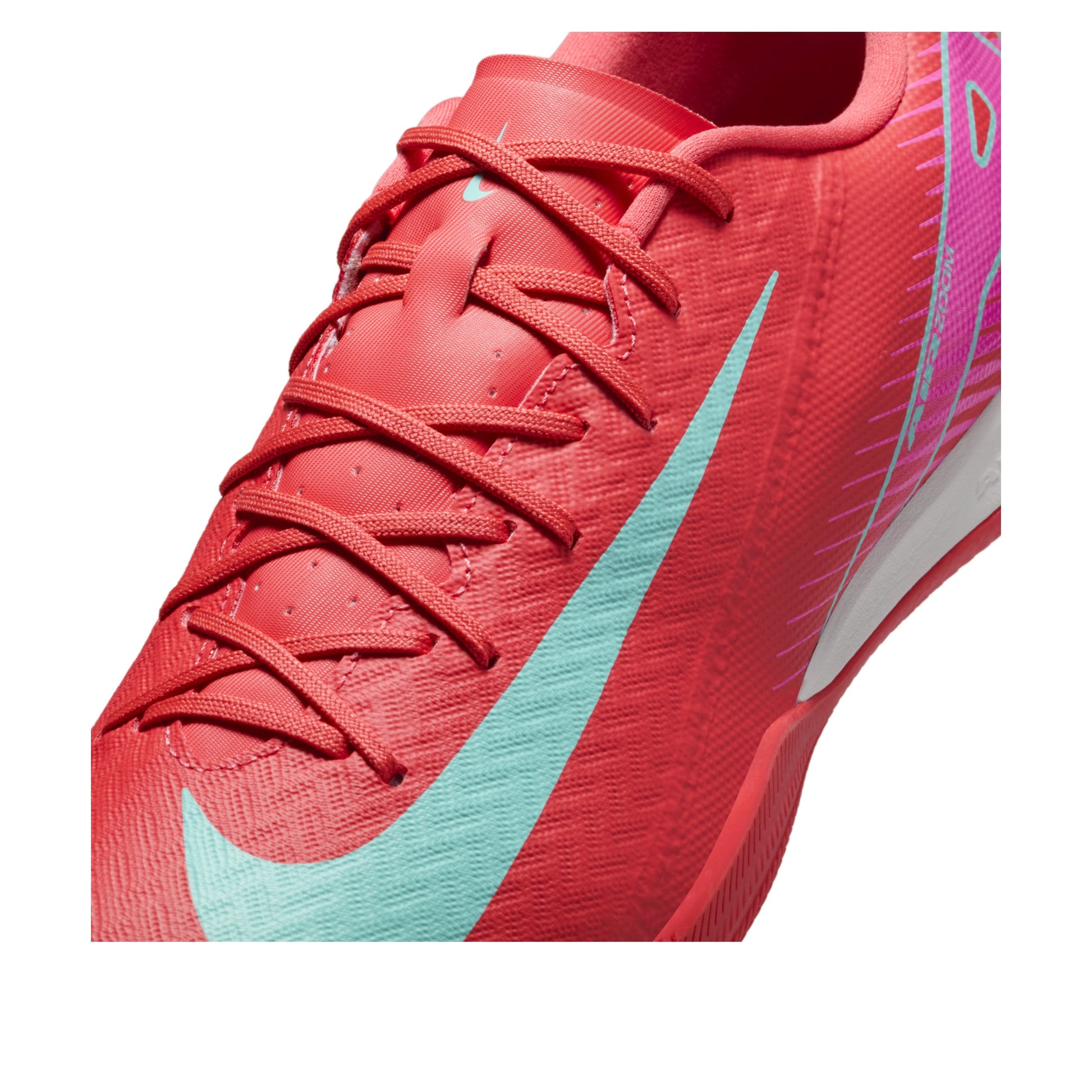 Nike Mercurial Vapor 16 Academy IC 'Ember Glow Aurora Green' FQ8434-800
