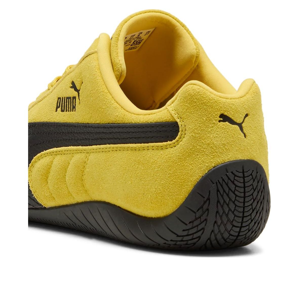 PUMA Speedcat 'Bailey Yellow Black' 406329-19