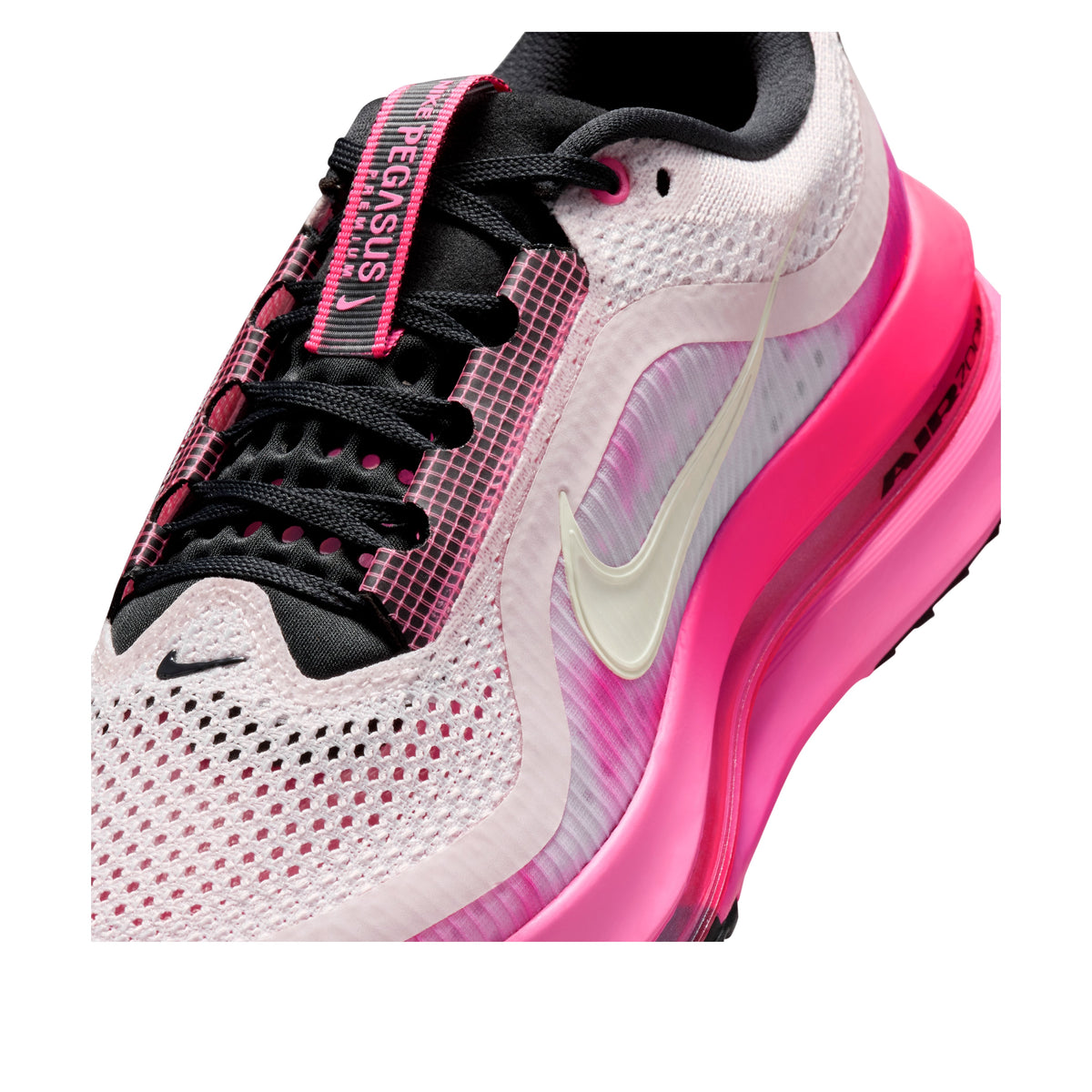 (WMNS) Nike Air Zoom Pegasus Premium 'Pearl Pink Hyper Pink' IR1811-664