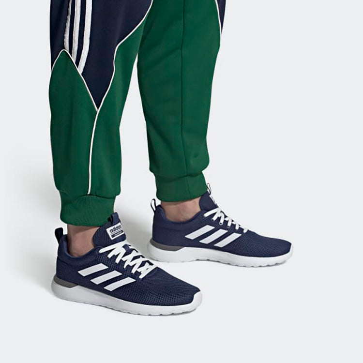 adidas neo Lite Racer Cln 'Blue White' FW1334