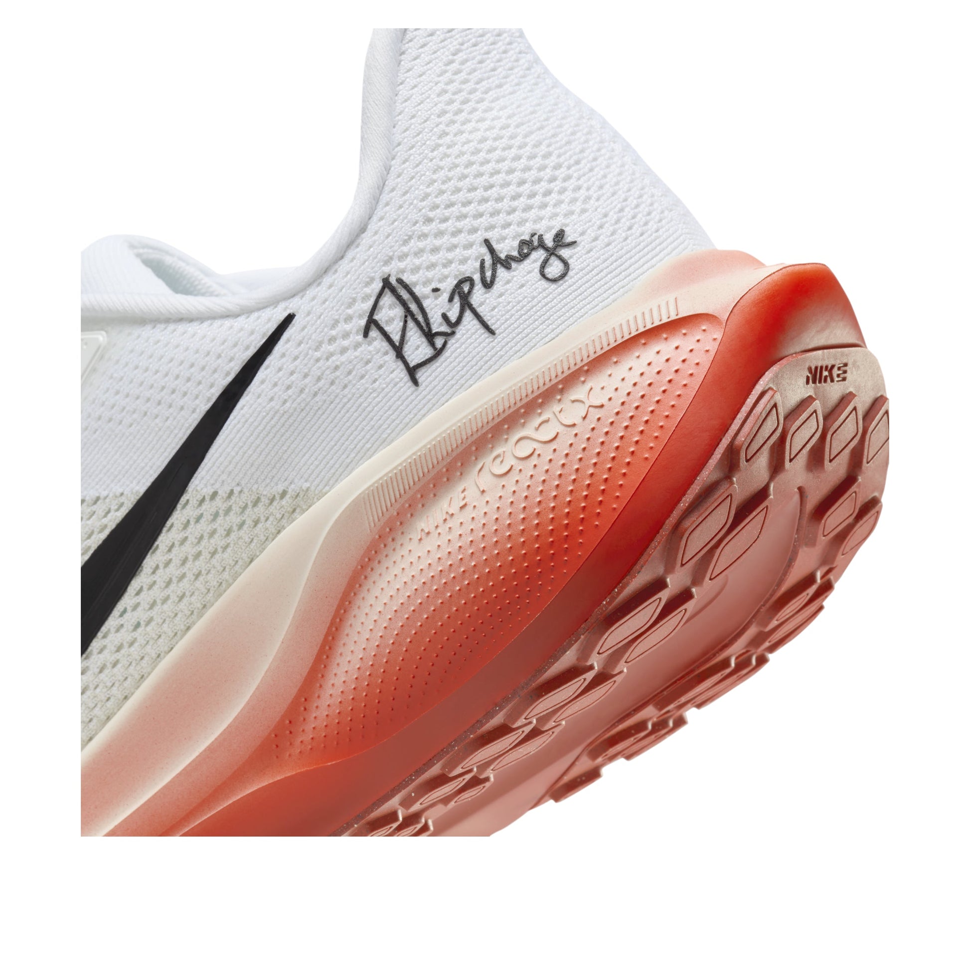 Nike x Eliud Kipchoge Air Zoom Pegasus 41 'Pale Ivory Dragon Red' HJ7037-100