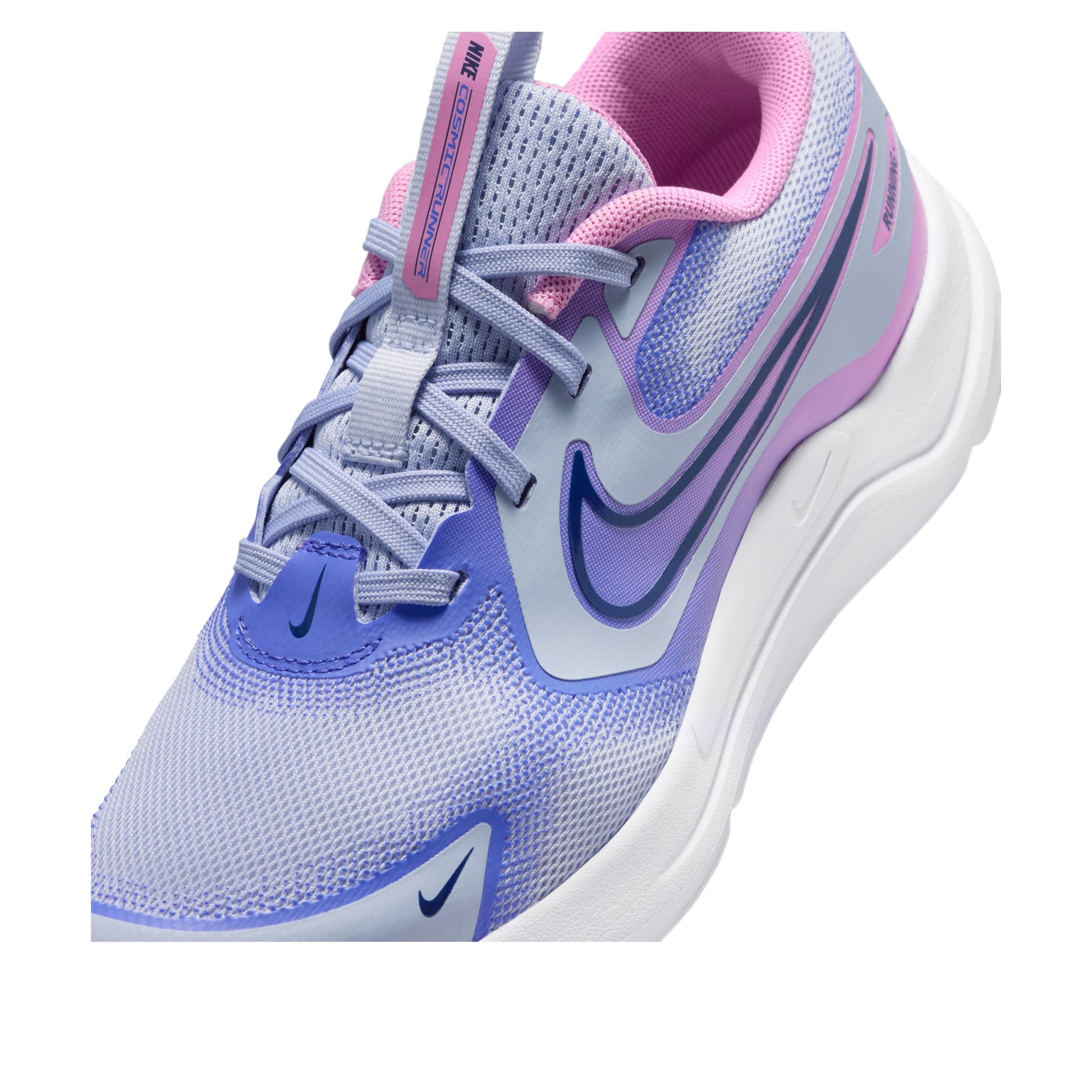 (GS) Nike Cosmic Runner 'Ghost Sapphire Midnight Navy' HM4402-011