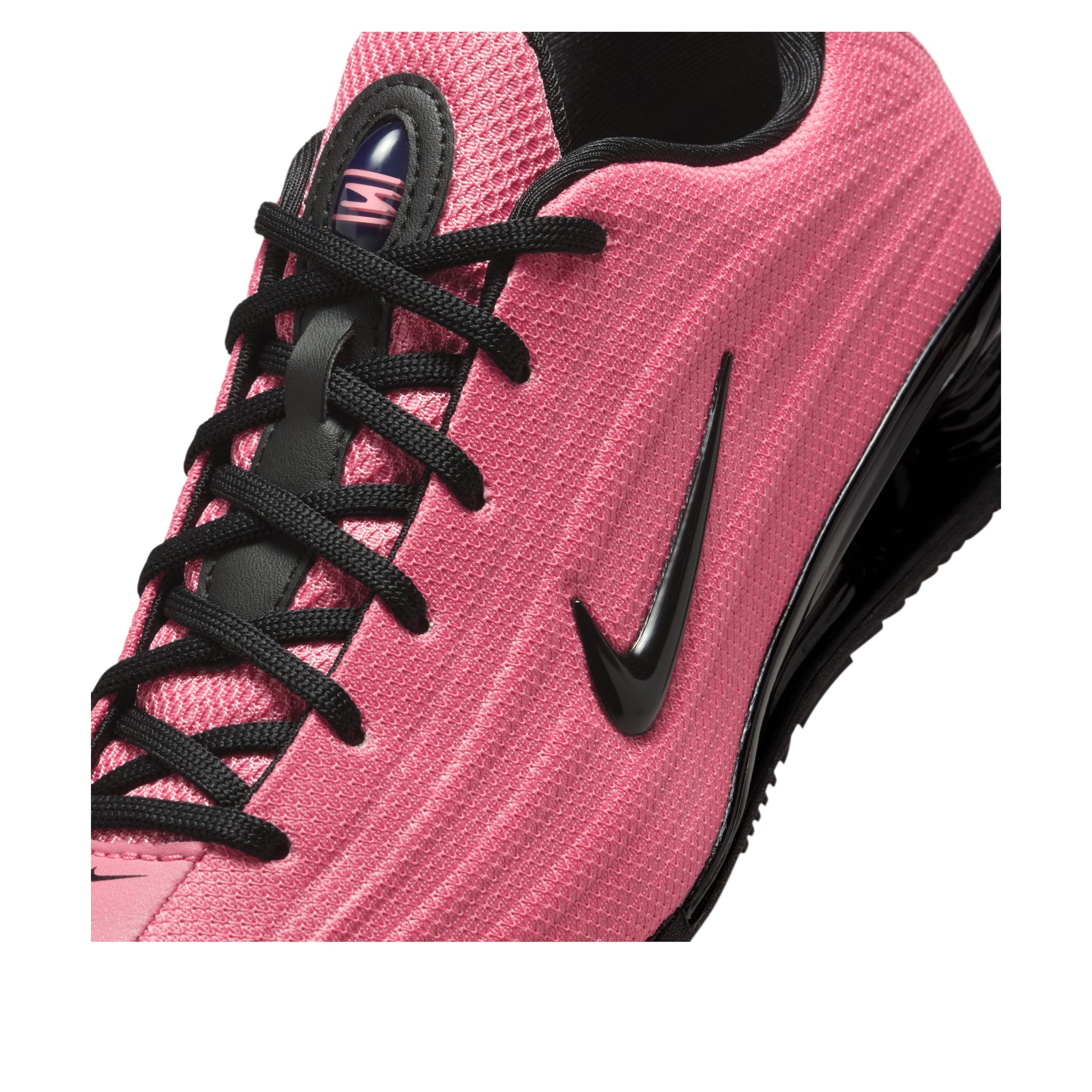 (WMNS) Nike Shox Z 'Pinksicle Black'  HQ7540-601