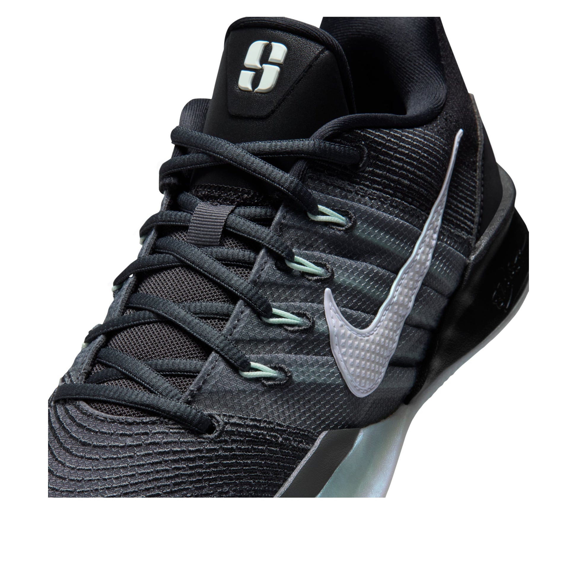 (WMNS) Nike Sabrina 3 EP 'Black Dark Smoke Grey' HF2882-001